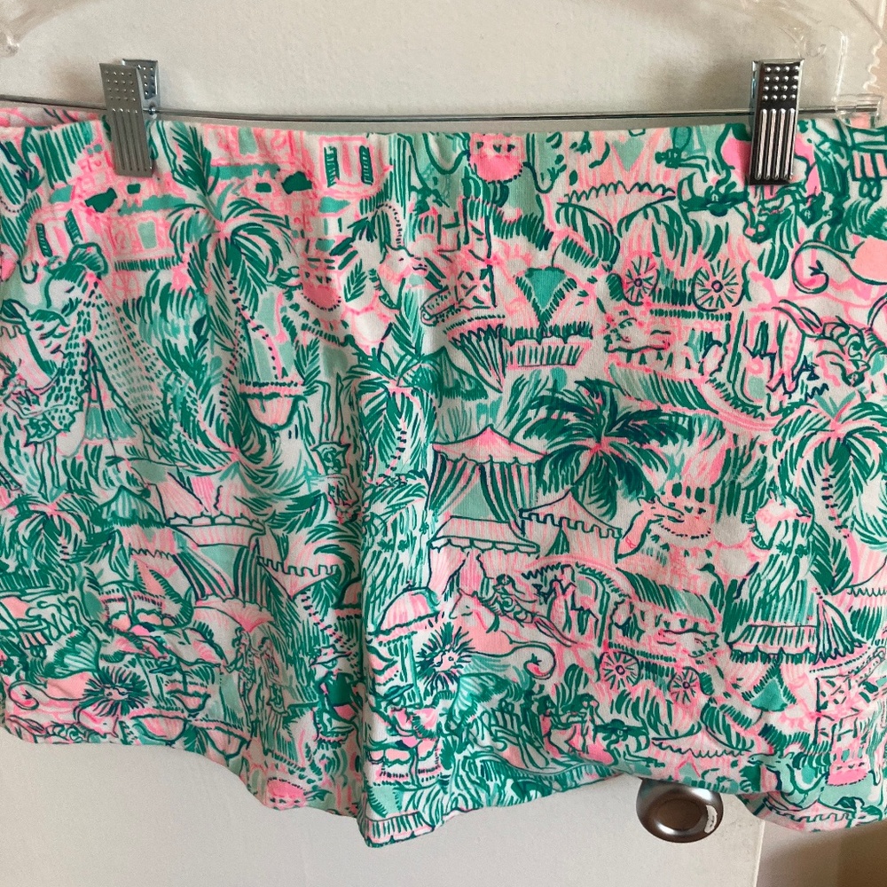 Lilli Pulitzer Skort